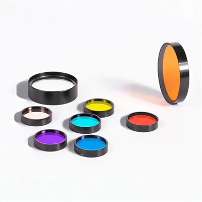 340nm UV ٹرانسمیٹنگ بینڈ پاس فلٹر BP340 UV کیورنگ کے لیے